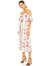 TEA TIME MIDI DRESS - LA MAISON TALULAH