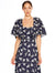 THE BIRDCAGE MIDI DRESS - LA MAISON TALULAH