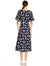 THE BIRDCAGE MIDI DRESS - LA MAISON TALULAH
