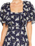 THE BIRDCAGE MIDI DRESS - LA MAISON TALULAH