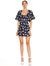 THE BIRDCAGE MINI DRESS - LA MAISON TALULAH