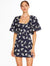 THE BIRDCAGE MINI DRESS - LA MAISON TALULAH