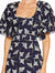 THE BIRDCAGE MINI DRESS - LA MAISON TALULAH