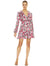 THE HEART OF LIFE MINI DRESS - LA MAISON TALULAH