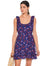 THE YEARNING MINI DRESS - LA MAISON TALULAH