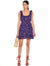 THE YEARNING MINI DRESS - LA MAISON TALULAH