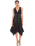 TWILIGHT MIDI DRESS - LA MAISON TALULAH