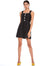TWILIGHT MINI DRESS - LA MAISON TALULAH