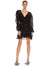 UP ALL NIGHT L/S MINI DRESS - LA MAISON TALULAH