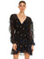 UP ALL NIGHT L/S MINI DRESS - LA MAISON TALULAH