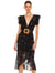 UP ALL NIGHT MIDI DRESS - LA MAISON TALULAH
