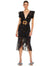 UP ALL NIGHT MIDI DRESS - LA MAISON TALULAH