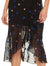 UP ALL NIGHT MIDI DRESS - LA MAISON TALULAH