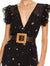 UP ALL NIGHT MIDI DRESS - LA MAISON TALULAH