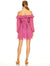 VALENCIA STRIPE MINI DRESS - LA MAISON TALULAH