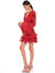 VALIANT L/S MINI DRESS - LA MAISON TALULAH