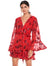VALIANT L/S MINI DRESS - LA MAISON TALULAH