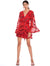 VALIANT L/S MINI DRESS - LA MAISON TALULAH