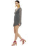 VISIONARY LS MINI DRESS - LA MAISON TALULAH