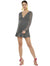 VISIONARY LS MINI DRESS - LA MAISON TALULAH