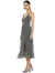 VISIONARY MIDI DRESS - LA MAISON TALULAH