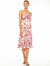 WALTZING MIDI DRESS - LA MAISON TALULAH