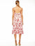 WALTZING MIDI DRESS - LA MAISON TALULAH