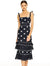 WHIMSICAL MIDI DRESS - LA MAISON TALULAH