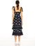 WHIMSICAL MIDI DRESS - LA MAISON TALULAH
