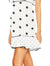 WHIMSICAL MINI DRESS - LA MAISON TALULAH