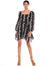 WHIMSY L/S MINI DRESS - LA MAISON TALULAH