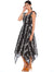 WHIMSY MIDI DRESS - LA MAISON TALULAH
