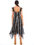 WHIMSY MIDI DRESS - LA MAISON TALULAH