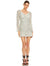 WILD HEARTS L/S MINI DRESS - LA MAISON TALULAH