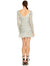 WILD HEARTS L/S MINI DRESS - LA MAISON TALULAH