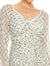 WILD HEARTS L/S MINI DRESS - LA MAISON TALULAH