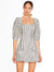WILD HONEY MINI DRESS - LA MAISON TALULAH