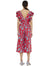 WILD IRIS JUMPSUIT - LA MAISON TALULAH