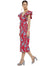 WILD IRIS JUMPSUIT - LA MAISON TALULAH