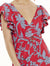 WILD IRIS JUMPSUIT - LA MAISON TALULAH