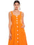 ABLAZE MIDI DRESS